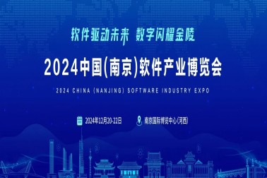 南京擎華亮相2024 中國（南京）軟件產業博覽會